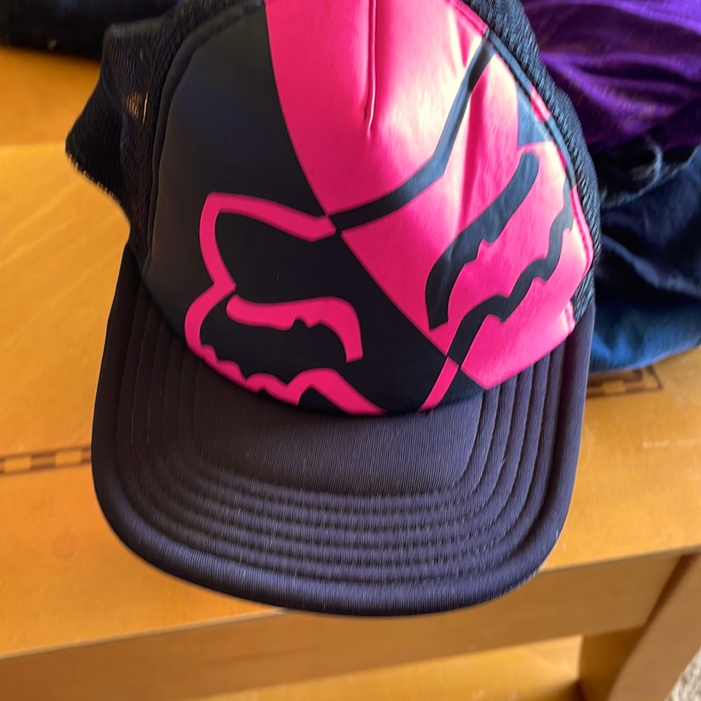 Fox hat